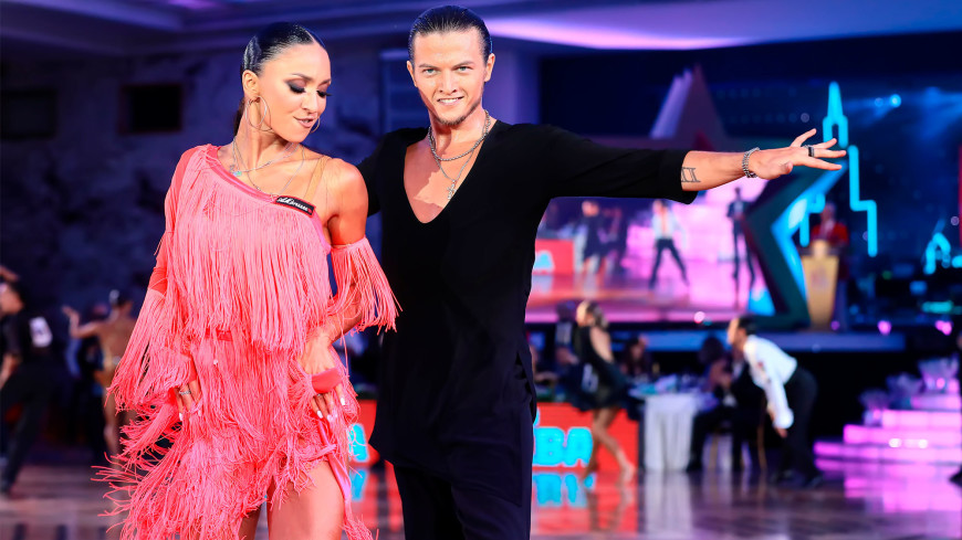 Дмитрий Семьешкин и Карина Задоян: «Быть частью этого великолепного праздника танца – настоящее счастье»