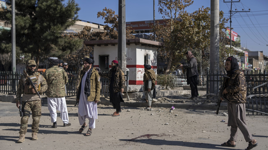 Один человек погиб и 33 госпитализированы после взрыва гранаты в пункте обмена валюты в Кабуле