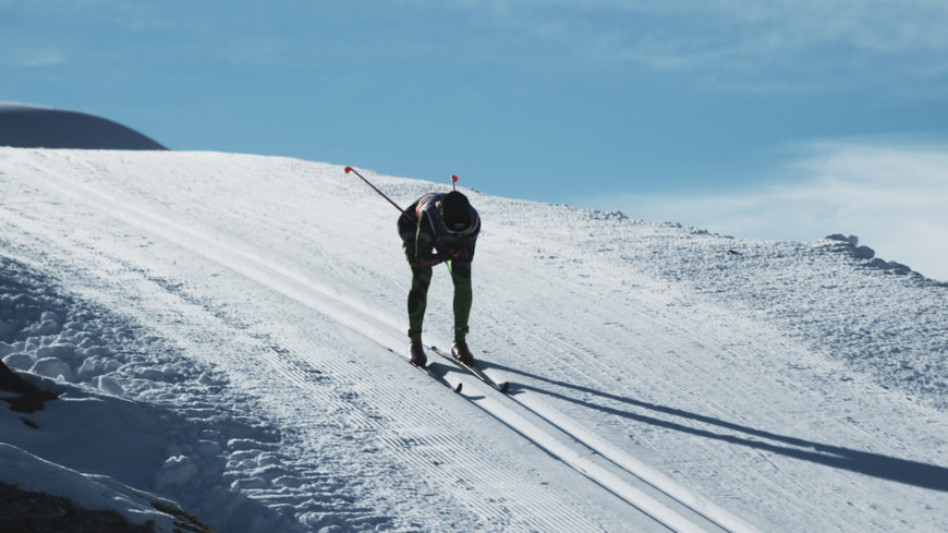 На Камчатке во время лыжного марафона умер один из его участников