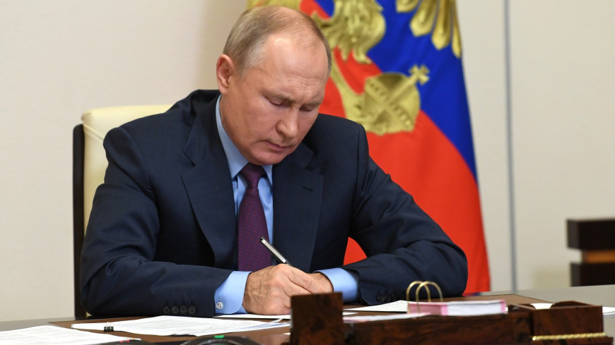 Путин подписал закон о полном финансировании российских фильмов режиссеров-дебютантов