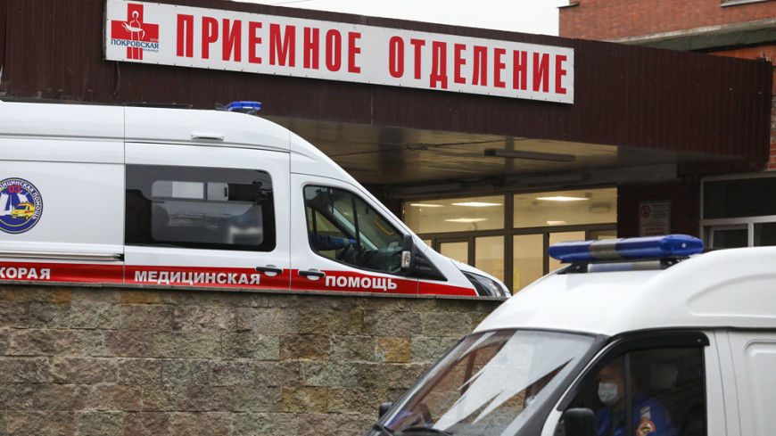 За сутки в России выявлено 8829 случаев коронавируса