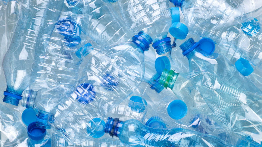 Дешево и экологично: в России собрали велосипед из пластиковых бутылок