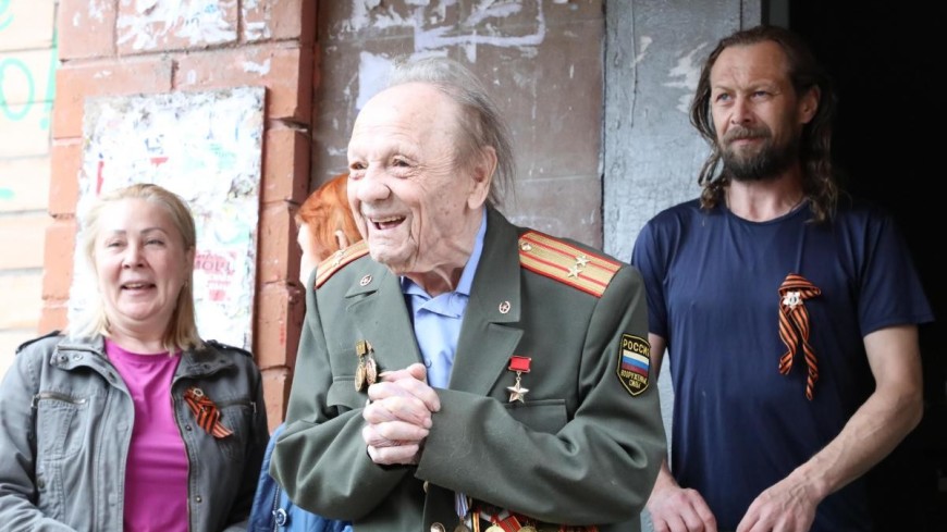 Скончался последний Герой Советского Союза в Нижнем Новгороде Александр Кузнецов