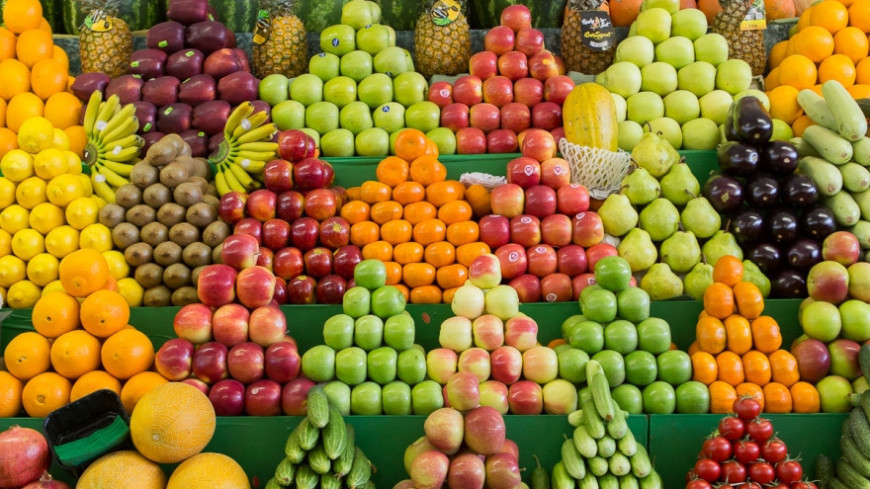 Омская область будет закупать в Узбекистане фрукты и овощи