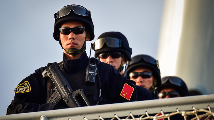 Вооруженные силы КНР проведут военные учения у берегов Тайваня