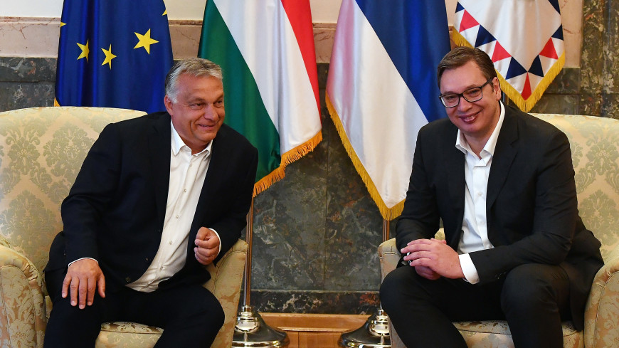 Итоги выборов в Сербии и Венгрии: победили сторонники сотрудничества с Россией