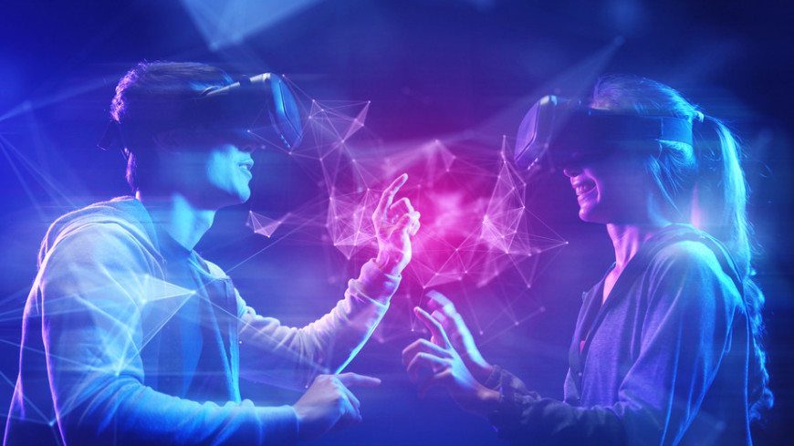 Разработана VR-гарнитура, способная передать ощущения от поцелуя