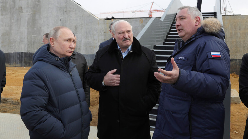 «За нами не заржавеет»: Лукашенко заявил о готовности направить специалистов на космодром «Восточный»