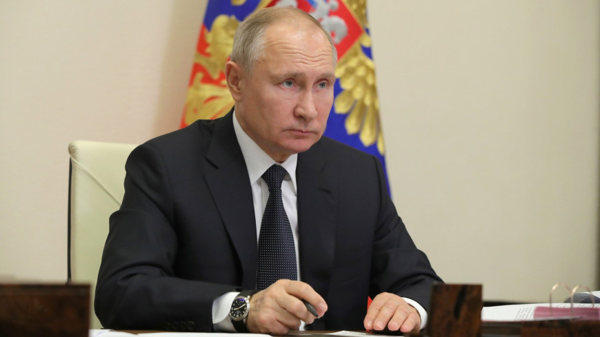 Путин подписал закон, позволяющий привлекать белорусов к строительству «Восточного»