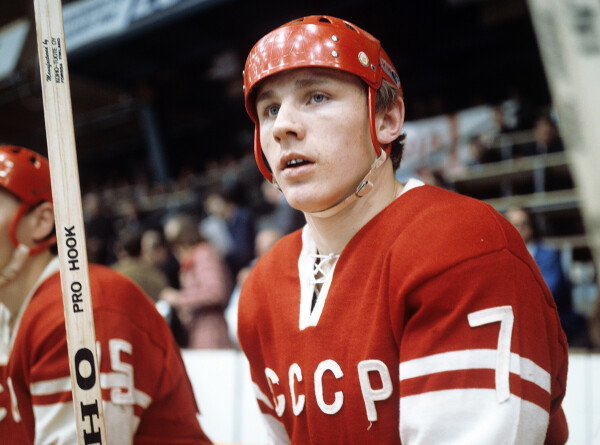 Великий защитник &laquo;Красной машины&raquo;: 75 лет назад родился хоккеист Геннадий Цыганков