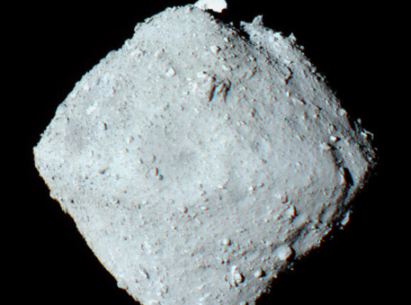 В астероиде Рюгу нашли самые чистые образцы первоначальных пород Солнечной системы