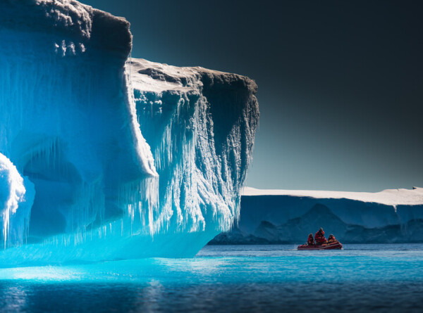 Ледяной керн из долины Онг в Антарктиде признали самым древним в мире