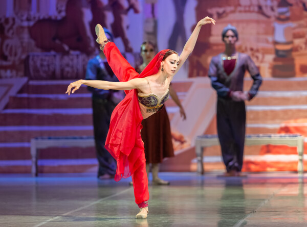 XXI Летние балетные сезоны в РАМТе: чем запоминается &laquo;Баядерка&raquo; Национального Классического Балета?