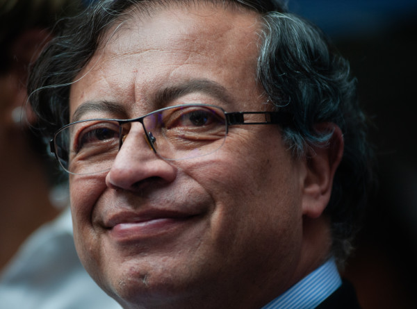 Густаво Петро официально выступил в должность президента Колумбии