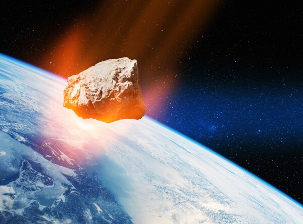 Кратер от падения древнего астероида нашли на дне Атлантического океана