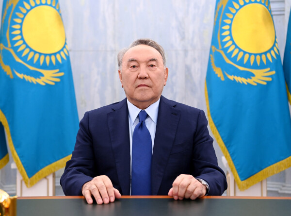 Назарбаев принял участие в церемонии открытия главной мечети Нур-Султана