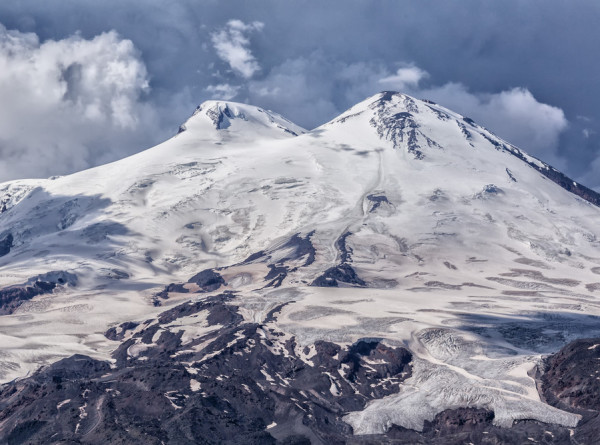 Эльбрус снимает шапку: почему стремительно тают ледники Кавказа?