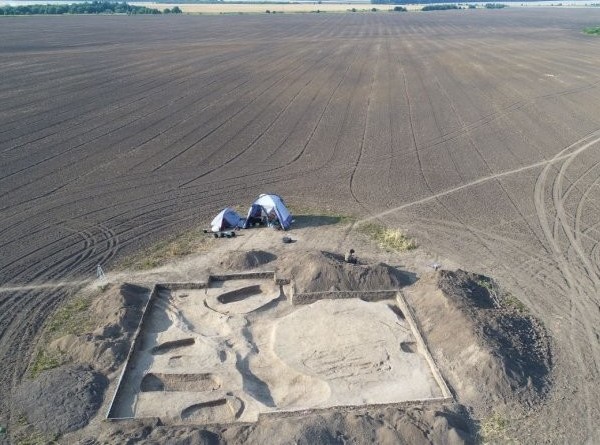 Некрополь XI века нашли археологи под Суздалем
