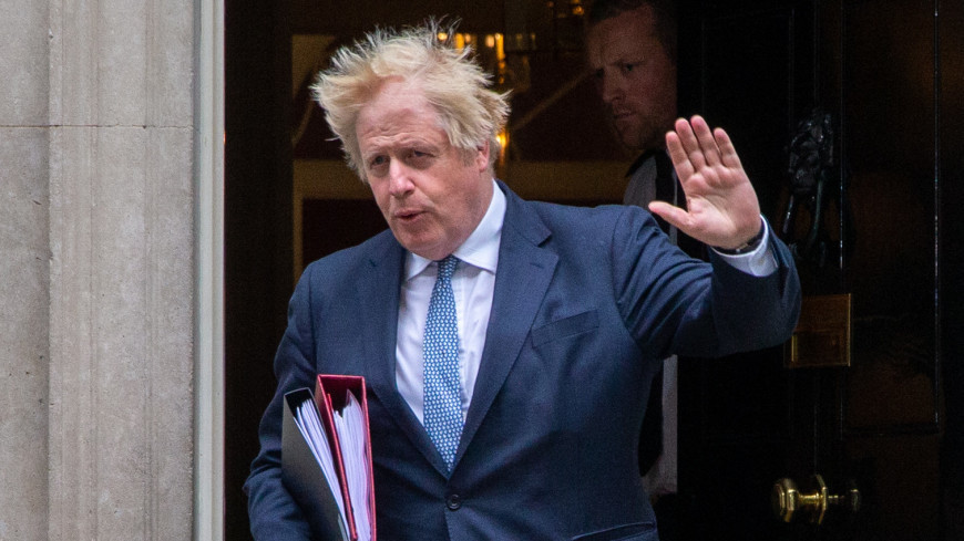 СМИ: Борис Джонсон продает таунхаус в Лондоне за 1,6 млн фунтов