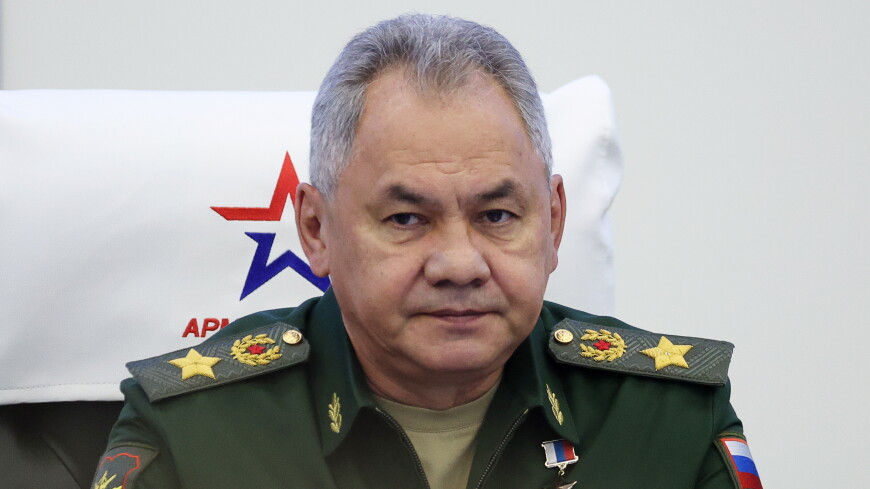 Шойгу прибыл в Узбекистан на совещание руководителей военных ведомств стран ШОС