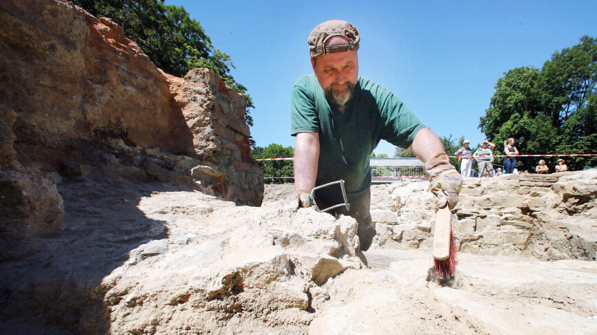 Средневековый бар обнаружили археологи на востоке Англии