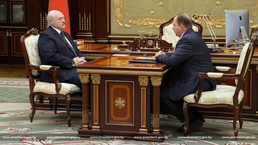 Беларусь и Россия планируют подготовить к середине 2023 года договор о едином рынке нефти и газа