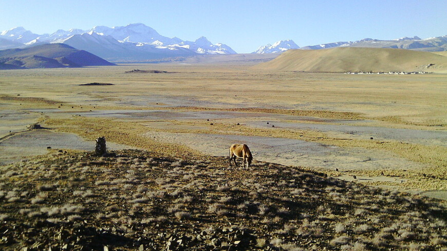 Тибетскому нагорью предрекли дефицит воды к середине XXI века