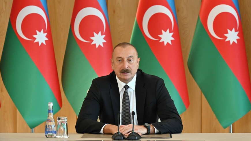 Алиев выразил Эрдогану соболезнования из-за гибели людей в ДТП