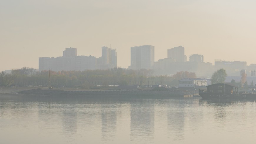 Екатеринбург и Челябинск накрыл смог