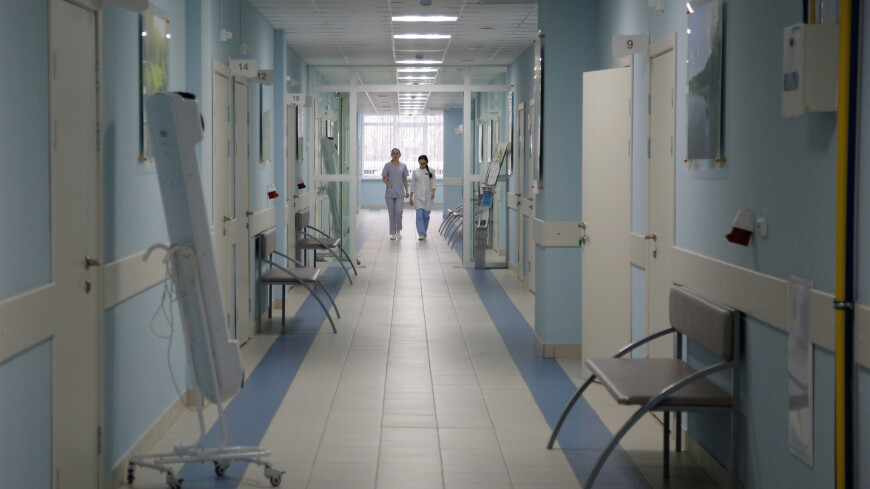 Пострадавших от отравления неизвестным веществом москвичей выписали из больницы