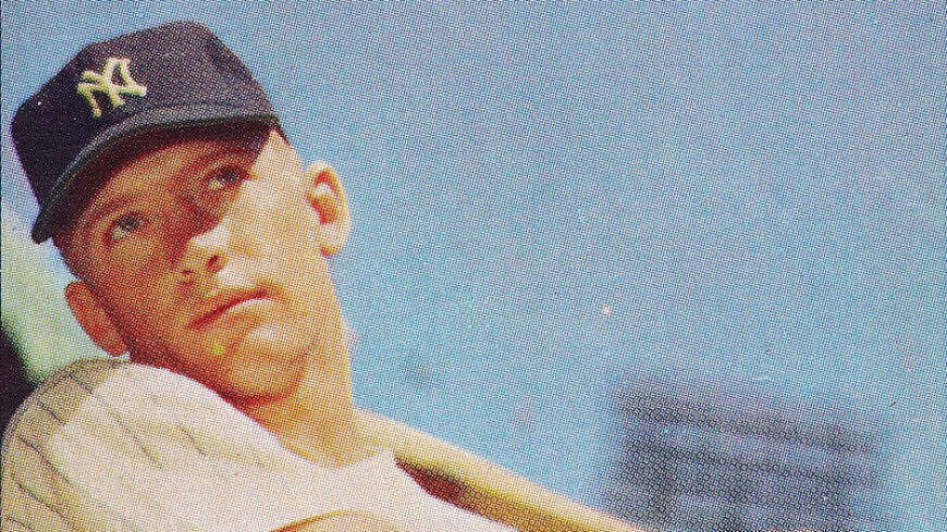 Мечта коллекционера: спортивная карточка с портретом бейсболиста продана за рекордную сумму