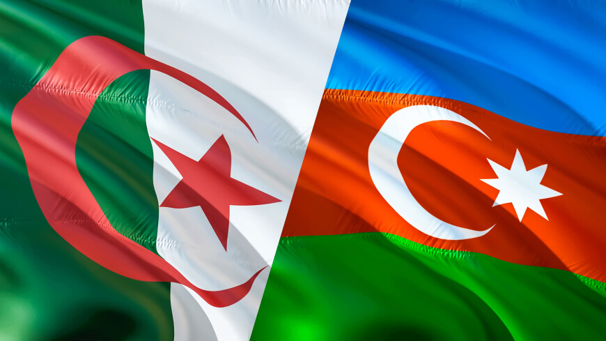 Главы МИД Азербайджана и Алжира подписали совместные документы