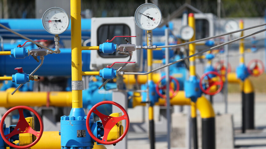 Цена газа в Европе выросла на 30% на фоне остановки «Северного потока»