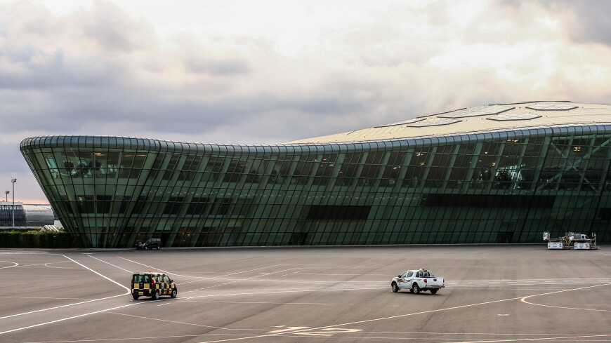 Электроснабжение аэропорта Баку восстановлено в полном объеме