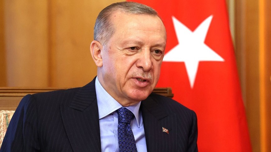 Эрдоган заявил о намерении принять участие в саммите ШОС в Узбекистане