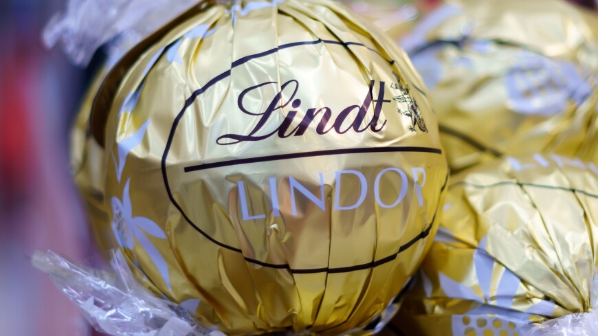Производитель шоколада Lindt покидает российский рынок