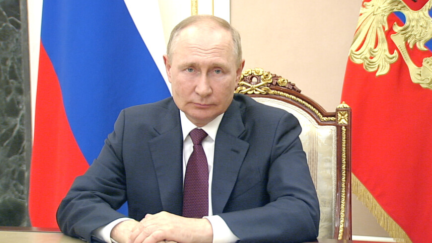 Путин и Мирзиеев обсудили по телефону двусторонние отношения и саммит ШОС