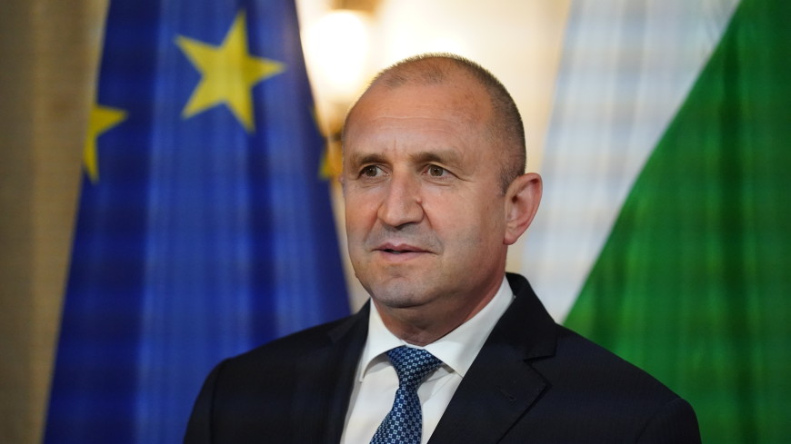 Президент Болгарии назначил досрочные парламентские выборы и техническое правительство