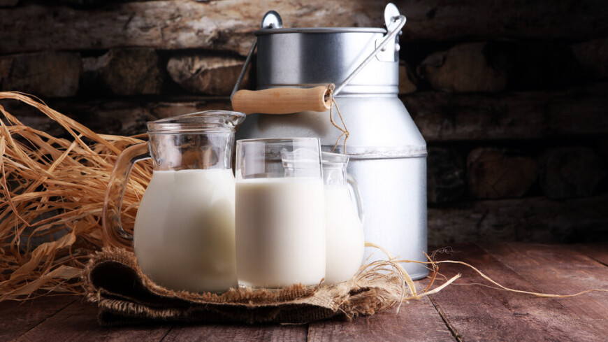 Диетолог развеяла мифы о вреде молока