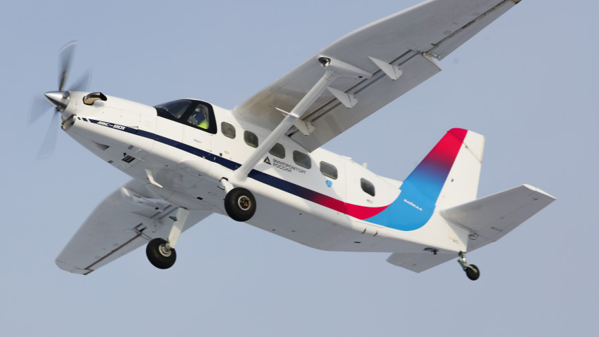 Первые 14 серийных самолетов «Байкал» выпустят в 2024 году