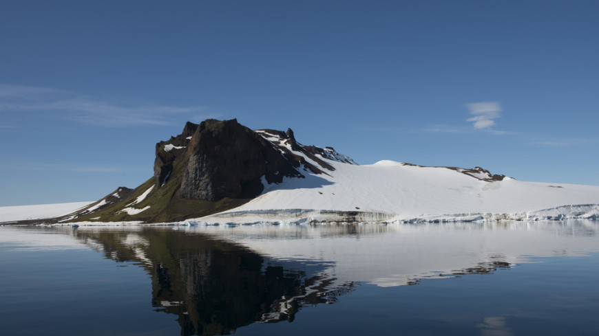 Экспедиция Арктического плавучего университета отправилась на Землю Франца-Иосифа