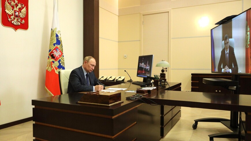 Врио губернатора Владимирской области пригласил Путина на празднование 1000-летия Суздаля