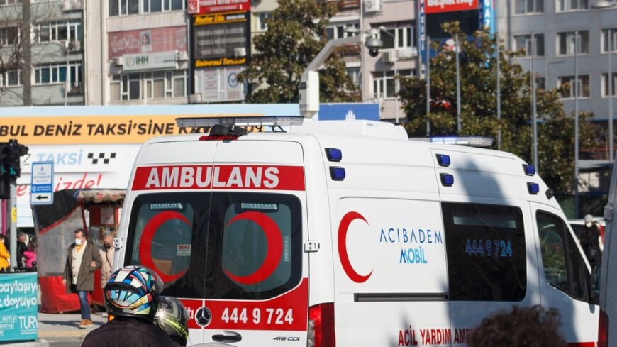 Не менее 16 человек погибли в ДТП с грузовиком в Турции
