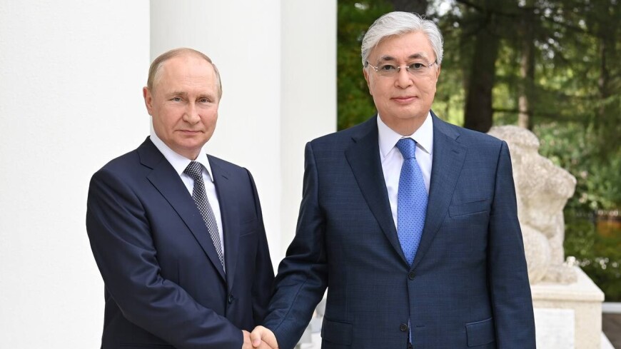 Россия и Казахстан увеличили товарооборот до $24 миллиардов