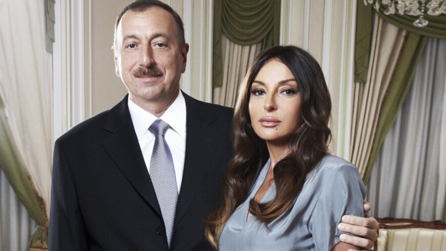 Первая леди Азербайджана Мехрибан Алиева отмечает день рождения