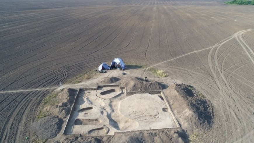 Некрополь XI века нашли археологи под Суздалем