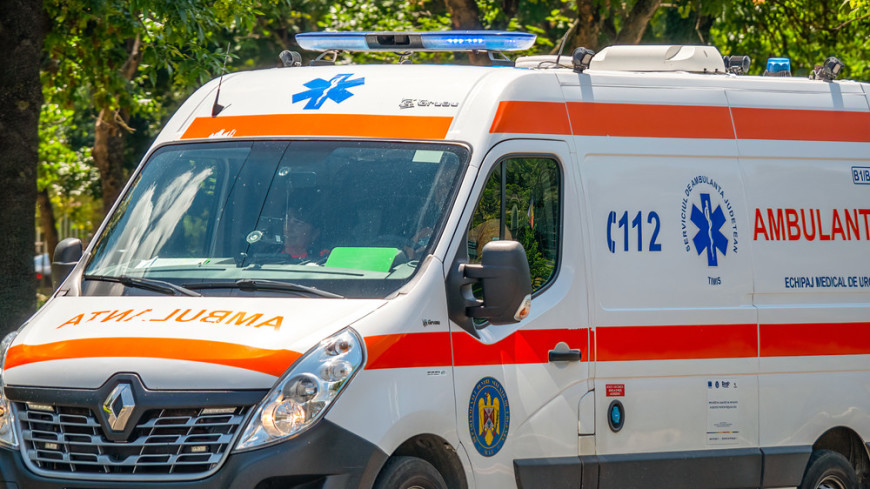 В результате ДТП с микроавтобусом в Румынии пострадали граждане Молдовы