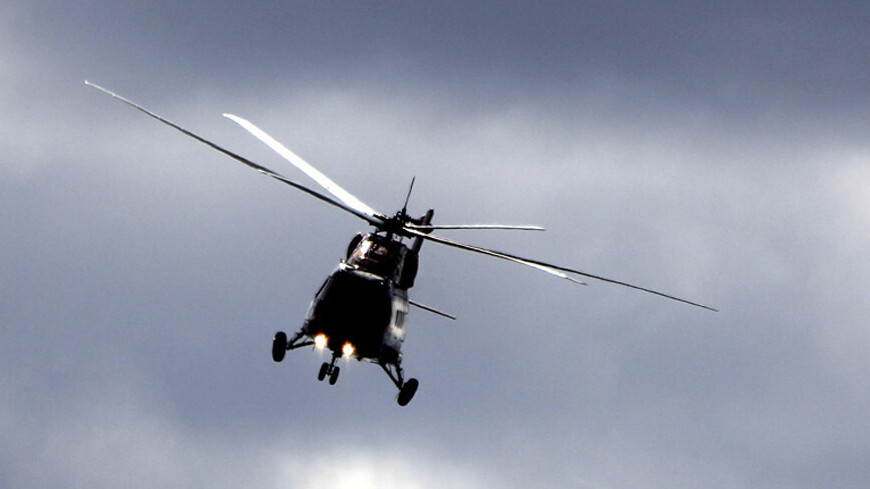 Два вертолета пропали по пути в Путоранский заповедник в Красноярском крае
