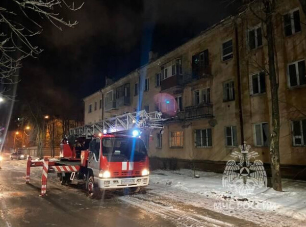 Взрыв газа произошел в жилом доме в Ярославле