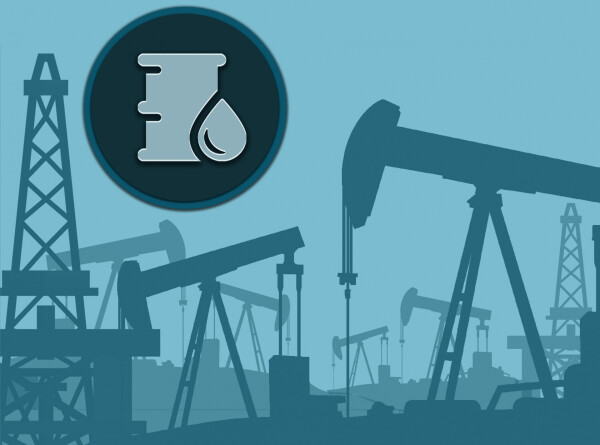 Цена нефти Brent упала ниже $77 за баррель впервые с 27 декабря 2021 года